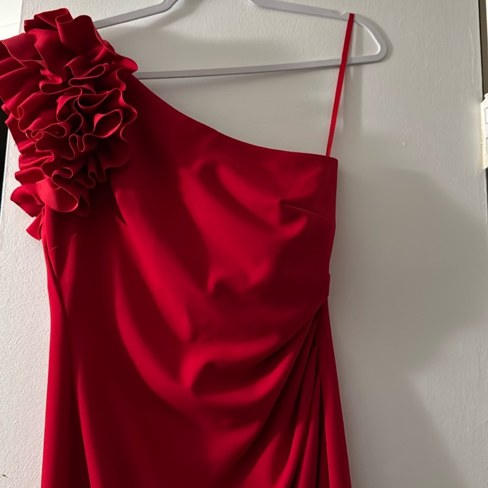 Beautiful Red Dress